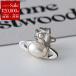 Vivienne Westwood Vivienne Westwood серьги MAN. GABY 6201037Q мужской одна сторона уголок распродажа o-b жемчуг одиночный stud аксессуары P693