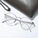 LOEWE Loewe очки LW50087U мужской Boston type metal рама полный обод k кольцо s модель модные очки без линз очки очки Logo I одежда 016