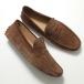 TODS Tod's обувь для вождения GOMMINOgomi-niXXM64C00640RE0 мужской замша Loafer мокасины обувь обувь S818