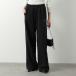 CALVIN KLEIN JEANS Calvin Klein джинсы тренировочный брюки LV047C249G женский хлопок широкий Logo UB1/Black