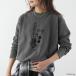 GOODROCKSPEED �O�b�h���b�N�X�s�[�h �g���[�i�[ / Disney / MICKEY MOUSE / DESING SWEAT / �f�B�Y�j�[ / �~�b�L�[�}�E�X / 26FDS201W �X�E�F�b�g