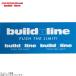 BUILD A LINE �ӥ�ɥ��饤�� 20990004 BUILD A LINE �������ƥå��� �羮���å���(80x20mm)x1��/��(40x10mm)x2��