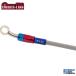 SWAGE-LINE PRO �������å��饤��ץ� SAP760FT �ե���ȥ֥졼���ۡ������å� ���ꥢ�����ƥ��� ZX-14R ABS High Grade 16-19