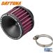 �݌ɗL DAYTONA �f�C�g�i 47030 �p���[�A�h�o���X�p���[�t�B���^�[ ��35 �X�g���[�g
