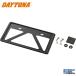 �݌ɗL DAYTONA �f�C�g�i 99662 �y�ʃi���o�[�v���[�g�z���_�[ �u���b�N L