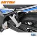 �݌ɗL DAYTONA �f�C�g�i 62589 �w�����b�g�z���_�[ CB1000F/SE('26) �J���[:�u���b�N