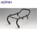 KIJIMA �L�W�} 207-9951 ���[�V�[�g�t���[�� 55mm�_�E�� �u���b�N �Y�[�}�[