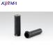  наличие есть KIJIMA Kijima HD-04720 тонкий рукоятка спортивного типа черный / двойной дроссель 