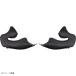 KABUTO(�J�u�g) �w�����b�g YS17 �`�[�N�p�b�h�Z�b�g �J���[:�_�[�N�O���[ �T�C�Y:OP/25mm