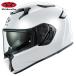 KABUTO �J�u�g KAMUI 5 �J���[:�p�[���z���C�g �T�C�Y:XS(53-54cm)