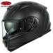KABUTO �J�u�g KAMUI 5 �J���[:�t���b�g�u���b�N �T�C�Y:XS(53-54cm)