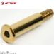 ACTIVE активный 29000074 болт прищепка язык Gold покрытие (brembo RCS тормозные колодки для )