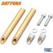 DAYTONA Daytona 63508 супер heavy внутренний вес steel руль для ( внутренний диаметр φ17?φ19)