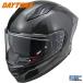 DAYTONA �f�C�g�i 65512 DN-011RC �J�[�{���w�����b�g �J���[:�O���X�u���b�N �T�C�Y:L