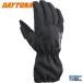 DAYTONA �f�C�g�i 68516 DG-036 WP 3���C���[ ���C���O���[�u �J���[:�u���b�N �T�C�Y:L