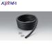 KIJIMA �L�W�} 105-084 �z�[�X �ϖ��u���b�N ���a 3mm/1m