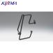 KIJIMA Kijima 107-2132 радиатор защита черный CRF250L/RALLY(2BK-MD47) 21Y-
