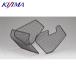 KIJIMA �L�W�} 208-056 �V�[�g�t���[���l�b�g �Y�[�}�[ �u���b�N
