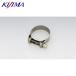 KIJIMA Kijima 209-2606 хомут глушителя 59-63mm частота : stain / болт : steel 