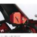 KITACO Kitaco 508-1300820 задний тормозные колодки cup покрытие красный 