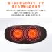 MYTREX ���� EMS HEAT STRETCH �}�C�g���b�N�X �q�[�g �X�g���b�` EMS�~���M �� �T�|�[�^�[ ����g �ؖ� ���� �����[�X ���N �O�b�Y �֘A�摜4