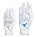  Adidas Golf Golf перчатка балка m LAP прохладный с одной стороны для ( левый рука оборудован для ) мужской HM143 KA8317|JZ3475 перчатки adidas golf 2026 год весна лето модель 