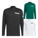  Adidas Golf длинный рукав mok шея рубашка ja карта UV уход имеется мужской JTY71 IM6410|IM6411|IM6412 tops Golf одежда 2024 год осень-зима модель adidas golf