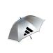  Adidas UV cut легкий одиночный Canopy umbrella ODX55 2026 год модели Golf аксессуары зонт ясная погода дождь двоякое применение adidas