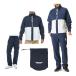  Admiral Golf 2WAY непромокаемая одежда верх и низ в комплекте ADMA3R1|ADMA3R2 Kappa Golf одежда 2023 год осень-зима модель Admiral Golf