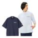  Anne Pas . короткий рукав mok шея блузон do Be блузон swing воздушный relax мужской AMF6506J2 tops Golf одежда 2026 год осень-зима модель and per se