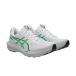  Asics бег обувь GT-1000 14 White|Vital Green 1011C077 2026 год модели шнур модель колодка гонки ASICS