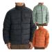  Billabong BILLABONG Y2K PUFF JACKET длинный рукав с хлопком полный Zip жакет мужской BE012765 внешний блузон 2024 год осень-зима модель осень-зима одежда 