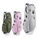  Callaway Golf 9.5 type caddy bag ADVANCE 25 JM 5125015|5125016|5125018 Golf сумка именная табличка печать бесплатный! 2025 год весна лето модель Callaway GOLF