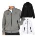  Callaway Golf длинный рукав полный Zip блузон картон полный Zip тренировочный мужской C24217100 2024 год осень-зима модель Callaway GOLF одежда 