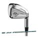  Callaway ELYTE железный одиночный товар (I#5,AW,GW,SW)VENTUS GREEN 50 for Callaway(R) карбоновый вал 2025 год модели 