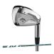  Callaway ELYTE X железный одиночный товар (I#5,AW,GW,SW)VENTUS GREEN 50 for Callaway(R) карбоновый вал 2025 год модели 
