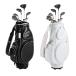  женский Callaway REVA женский комплект клюшек 2020 год 9 шт. комплект (W#1,W#4,5H,I#7,I#8,I#9,PW,SW,Pt)+ caddy bag день основная спецификация 