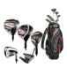  Callaway X HOT Golf комплект клюшек 2021 год модели 11 шт. комплект (1W,5W,5H,#6~#9,PW,AW,SW,PT)+ caddy bag день основная спецификация 