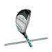  женский Dunlop XXIO 14 hybrid TEAL MINT ( зеленовато-голубой мята ) XXIO MP1400L карбоновый вал 2026 год модели Golf Club DUNLOP