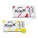  Dunlop Srixon XmaX мяч для гольфа 1 дюжина 2024 год модели DUNLOP SRIXON [ X Max ]