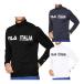 filler FILA длинный рукав полный Zip подставка жакет Rush Guard вода суша обе для мужской 428-286 морская вода . отдых серфинг бассейн море морской спорт casual 