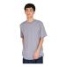 �w�C���Y Hanes ���� �N���[�l�b�N�V���c T�V���c T-SHIRTS MOKU 26SS ���j�Z�b�N�X HM1-D203 �V���[�g�X���[�u ���N �� �O���[T �V���v�� 2026�N�t�ă��f��