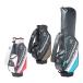  Munsingwear одежда Golf 9.5 type caddy bag MG5SCB05M Golf сумка Cart модель именная табличка печать бесплатный! 2025 год весна лето модель Munsingwear GOLF