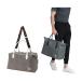  Munsingwear одежда общий рисунок сумка "Boston bag" MG6FBB04U 2026 год модели Golf сумка запирающийся шкафчик сумка большая сумка Munsingwear