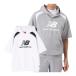  New balance Golf короткий рукав половина рукав тренировочный тянуть надкрылок -ti-012-6164001 Golf одежда 2026 год весна лето модель new balance Newbalance GOLF
