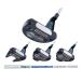  Odyssey Ai-ONE TRI-BEAM короткая клюшка (#5|#7|2-BALL|2-BALL CS)STROKE LAB 90 2024 год модели [ODYSSEYe- Aiwa n Try beam ]