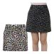  женский булавка одежда юбка десерт pop Leopard юбка 622-2234906 низ Golf одежда 2022 год осень-зима модель PING APPAREL