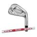 �v���M�A 01 �A�C�A�� 5�{�Z�b�g�i#6-PW�jNS PRO MODUS3 TOUR 105�iS�j�X�`�[���V���t�g 2026�N���f�� PRGR �[������ �A�C�A���Z�b�g