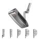  PRGR SILVER-BLADE αII короткая клюшка день основная спецификация 