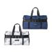 rosa-sen большая вместимость двойной Zip 2WAY сумка "Boston bag" 046-86801 2026 год модели Golf сумка большая сумка запирающийся шкафчик сумка Rosasen